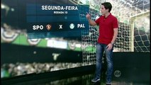 Bruno Vicari analisa a próxima rodada do Campeonato Brasileiro