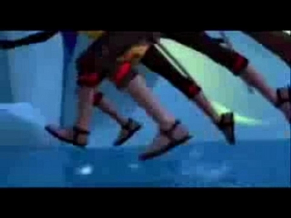 CODE LYOKO - «Un monde sans danger»