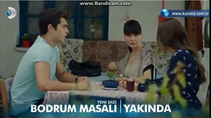 Bodrum Masalı 1. Bölüm 2. Fragmanı