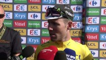 Cyclisme - Tour de France : Cavendish «Le plus beau symbole du cyclisme»