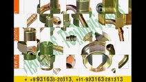 Hydraulic hose pipe fittings manufacturer in india, www.harbansturning.com