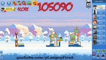 Angry Birds | Week 31 | Dec 17 - Dec 23 | Level 4 | 3 stars | No Power Ups | Winter Tournament 3.wmv