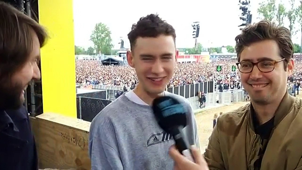 Years & Years - Deredactie.be Interview
