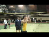Track and Field: Vermont vs. Middlebury College (1/22/10)