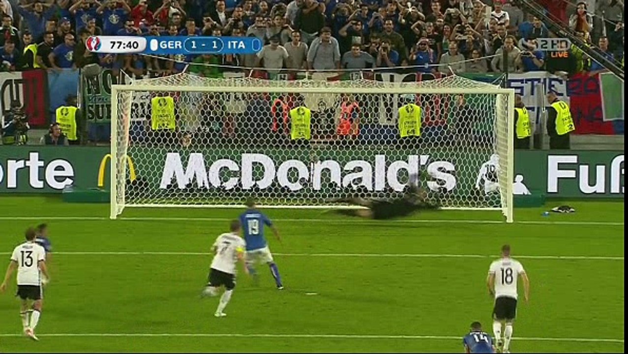 barazon italia replay