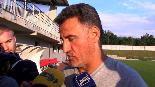 Christophe Galtier : «Les joueurs ont répondu présents»