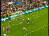 اهداف الشوط الثاني لمباراة ( ألمانيا 1-1 إيطاليا ) بطولة أمم أوروبا 2016