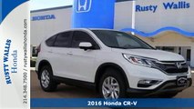 2016 Honda CR-V Dallas TX Fort Worth, TX #161687