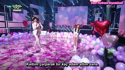 Park Bogum & Irene One and Half Türkçe Altyazılı