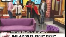 Tremendo lo que nos divertimos 