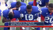 H.S. Football Week 2 Hou. Lamar 26 West Brook 14