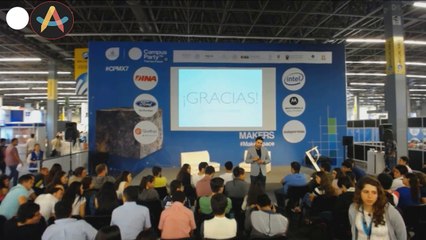CONFERENCIA : COMO EMPRENDER DESDE LA UNIVERSIDAD