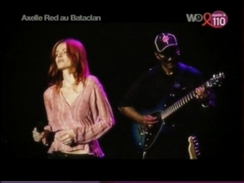 Les mamours - Axelle red