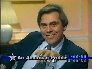 Neil Postman: "Amusing Ourselves to Death" (American Profile, 14/1/88)
