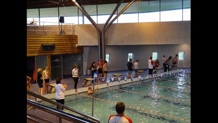 Club de Natation Fougerais - Chronos 3ème Edition - Loïc - 1er juillet 2016