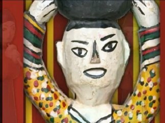 하면서 저승까지 안내해 주는 존재였다. 김옥랑(8)