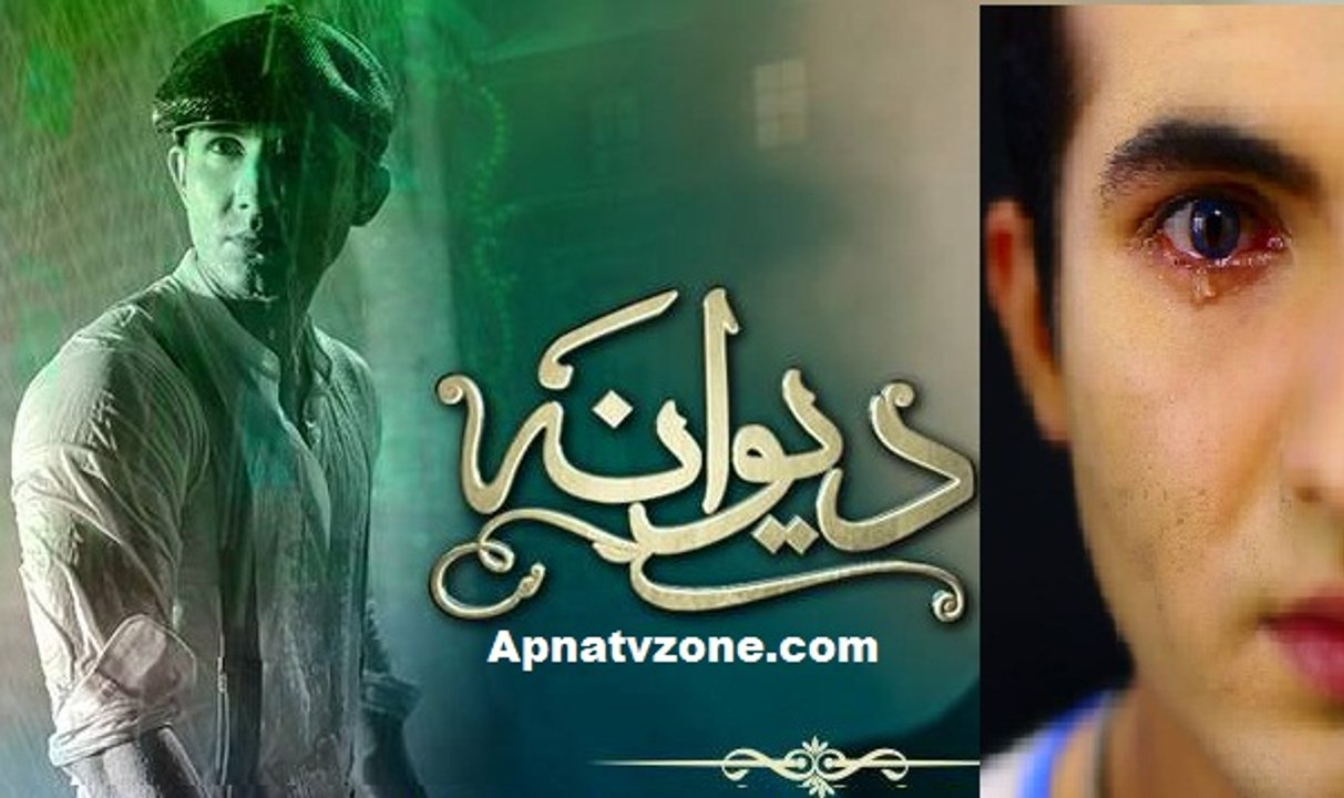 Deewana Episode 17 Promo HD Hum TV Drama 30 June 2016