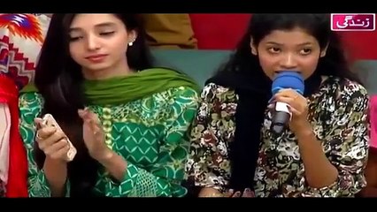 Amazing Twin Sisters Singing Songs In Live Morning Show Salam ZIndagi