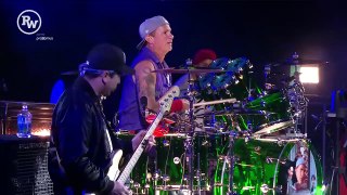 Red Hot Chili Peppers - Go Robot (Live at Rock Wechter 2016) [HD]