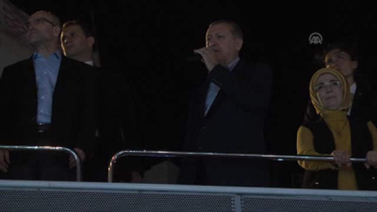 Erdoğan: "Terör ile Mücadelemiz Aynı Kararlılıkla Devam Ediyor"