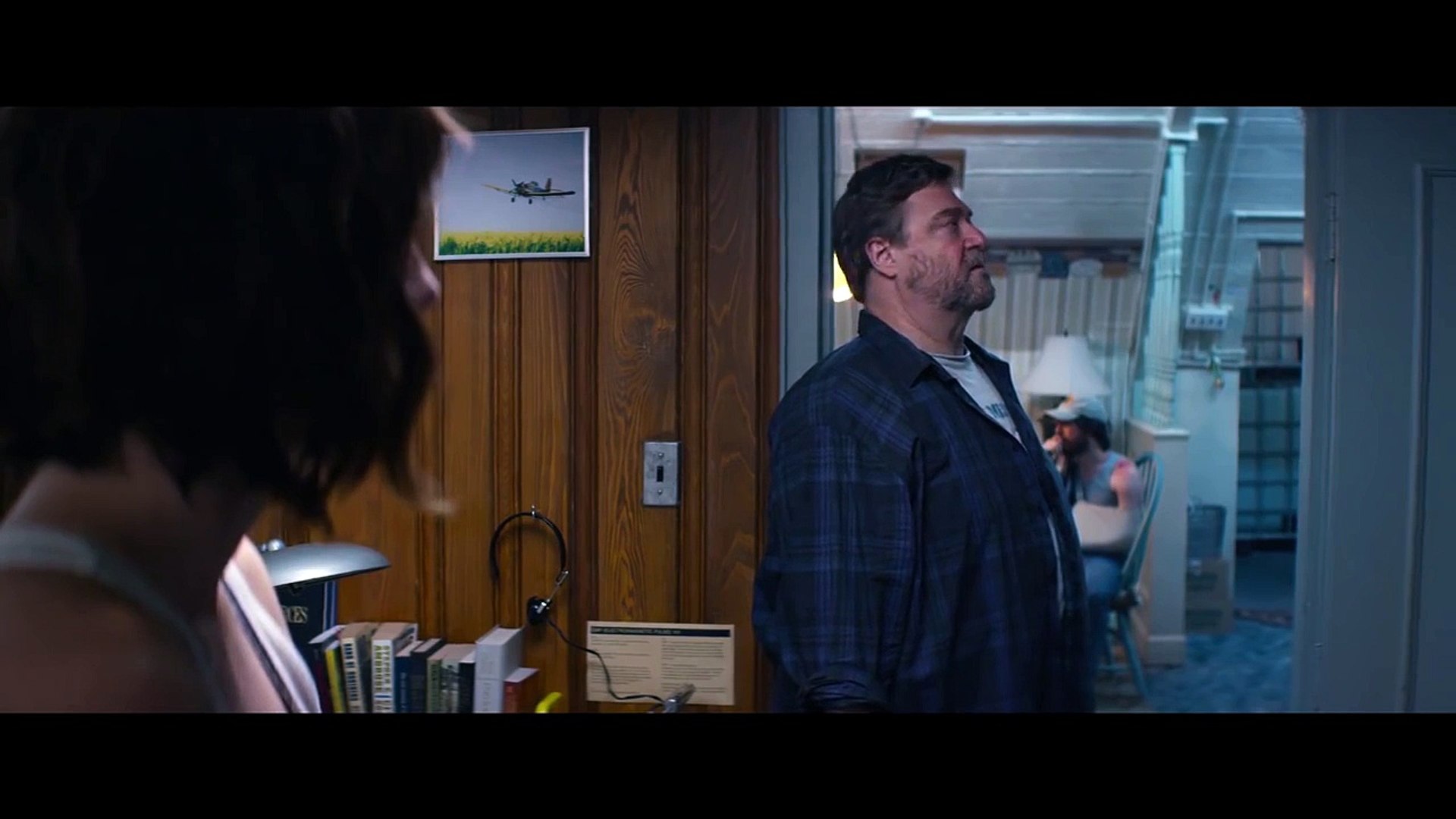 ⁣10 CLOVERFIELD LANE - Movie Clips COMPILATION