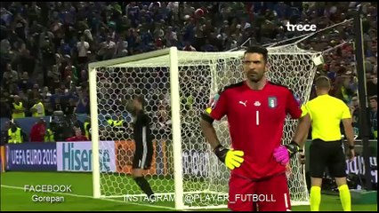 Germany 6-5 Italy - 02-07-2016 - All penalty shoot -out