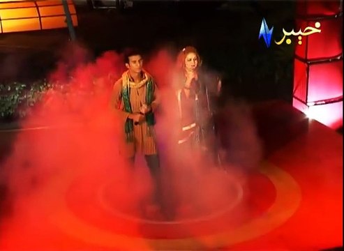 Akbar Ali & Fariha Wadood New Song Sta Lewany Yema Za 2012 Avt Khyber mpg