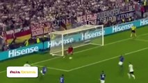 اهداف مباراة ايطاليا والمانيا 1-1 (5-6) ( المانيا وايطاليا 1-1 6-5 ) - 2-7-2016