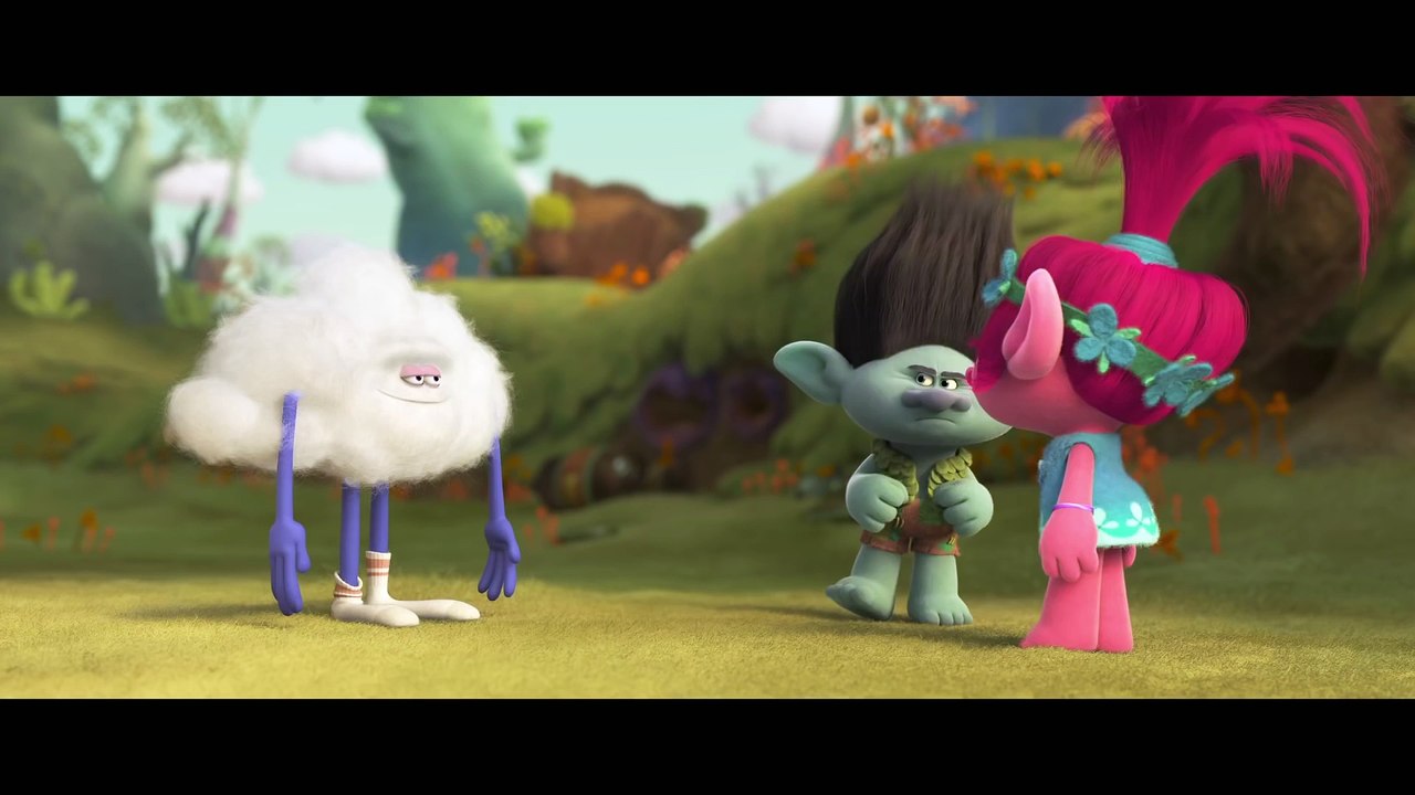 Meet the Cloud Guy | Troll Movie Trailer