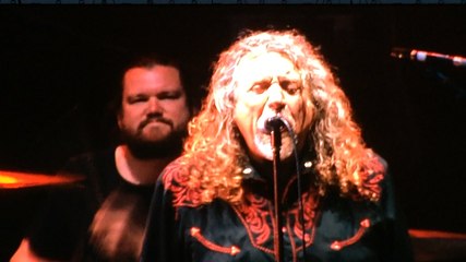 Robert Plant and the Sensationnel Space shifters