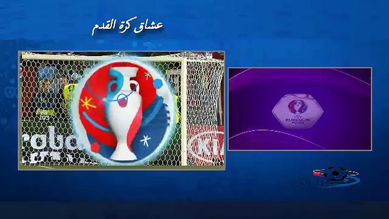 ركلات الترجيح مباراه ألمانيا و إيطاليا 5-4 كامله بتعليق عصام الشوالي ربع النهائي يورو 2016