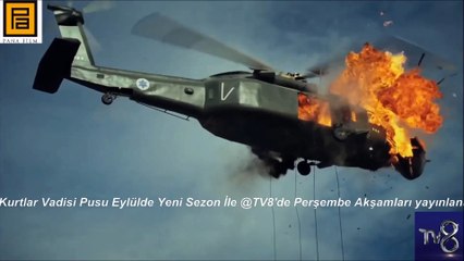 Kurtlar Vadisi Pusu Eylülde Yeni Sezon İle @TV8'de