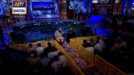 Tauba Qabool Ho By Mahmood Ul Hassan Ashraf - 2nd July 2016i