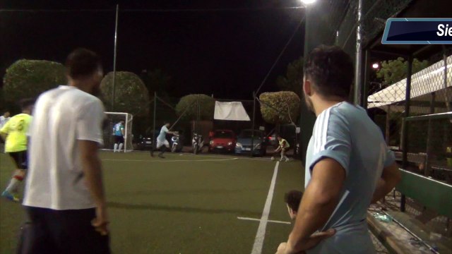 REAL MENTESCARSI vs SKY JUMPERS - LIGUE 1