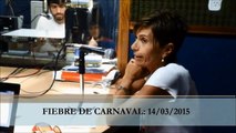 FIEBRE DE CARNAVAL 25 DE MAYO: 1ER MUESTRA DE MUJERES TALENTOSAS Y CREATIVAS