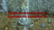 Thames & Kosmos Chem C3000 Experiment Kit: Experiment 25