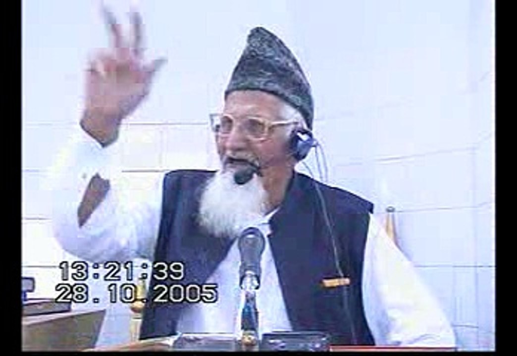 Fitrana aur Zerwar ki Zakat as per Imam Abu Hanifa RA - maulana ishaq