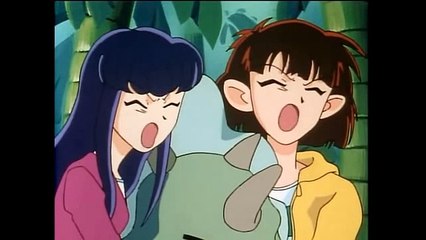 アリスSOS　2話「恐竜の国でSOS」