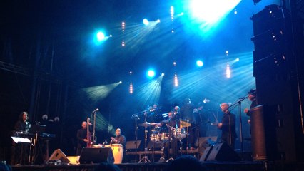 Jazz in Juigné : la première soirée en vidéo