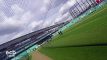 Behind the eyes of Jos Buttler - GoPro in the England nets