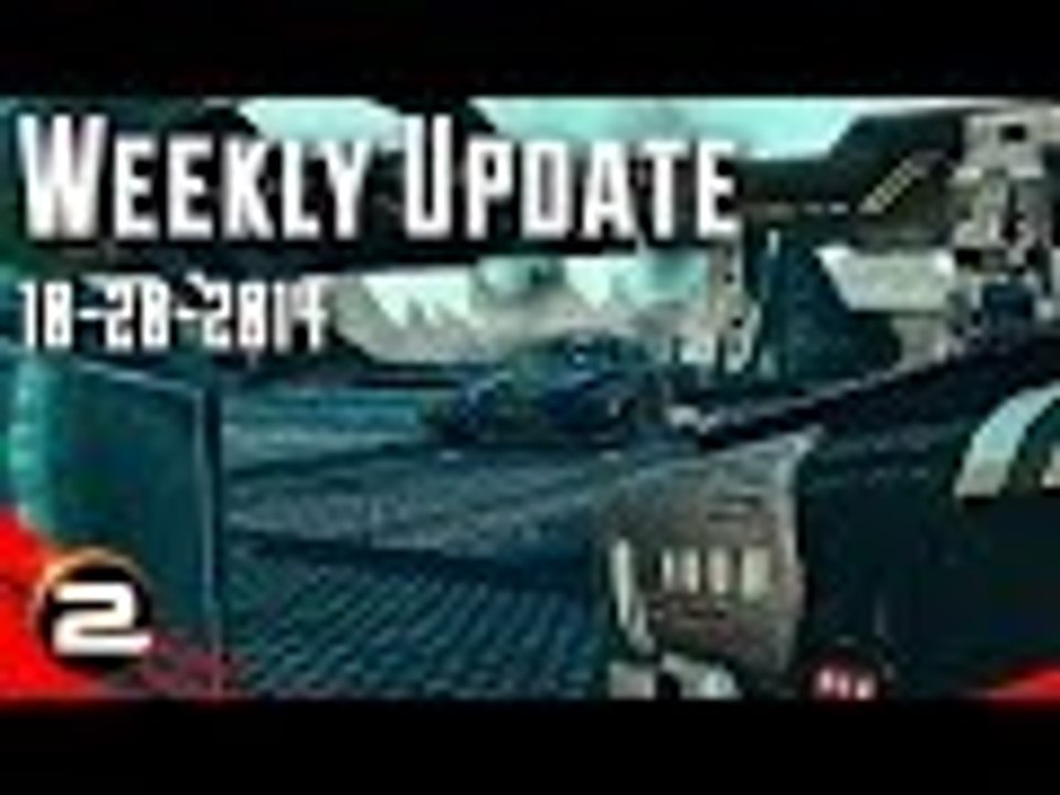 Weekly Update - Oct. 20, 2014. (PlanetSide 2 Gameplay)