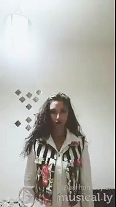 Musically Türkiye - Aslıhan Ceylan Musically Turkey "Dance"