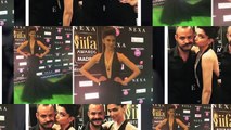 Deepika Padukone In Braless Dress At IIFA Green Carpet 2016 !! (online-video-cutter.com)