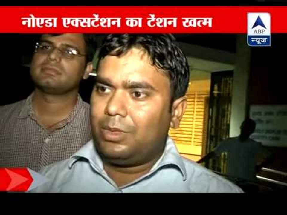 Finally, Noida Extension projects get all-clear, buyers elated