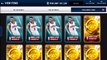 NBA Live Mobile Variety Pack Opening! 15 Packs