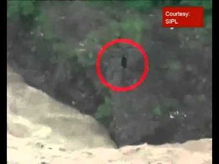 Fisherman caught in a flash flood in Kangra