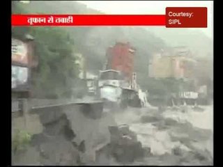 More than 10 lakh people affected by Typhoon Morakot in Taiwan