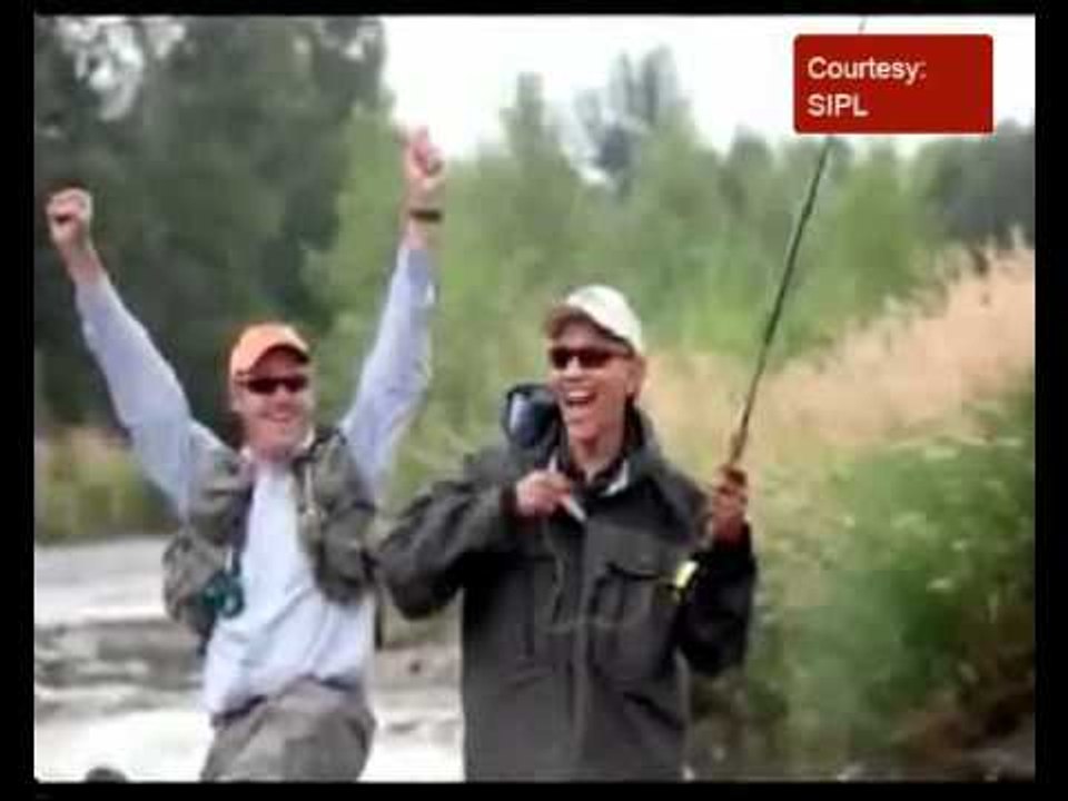 Vladimir Putin Vs Barack Obama