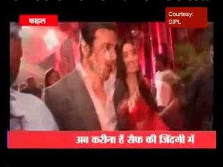 Three women in Saifs life