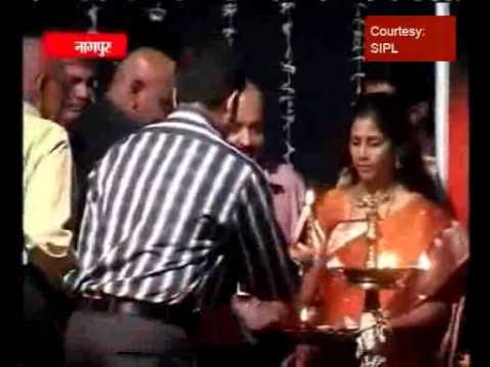 Kambli-Sachin seen together